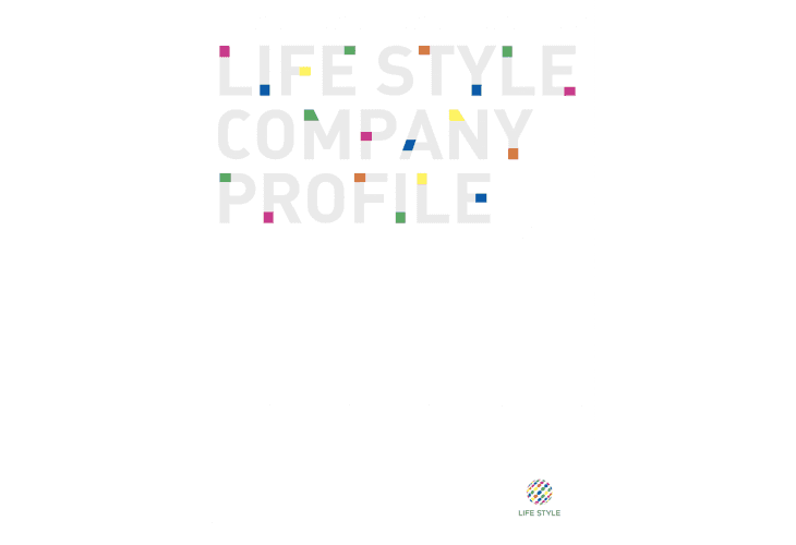 会社案内デザイン
