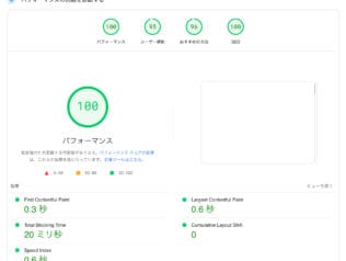 PageSpeed Insights