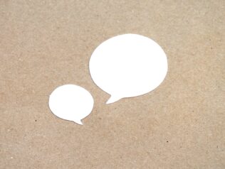 企業がお客様に見せるもの、すべてコミュニケーションのツールです。